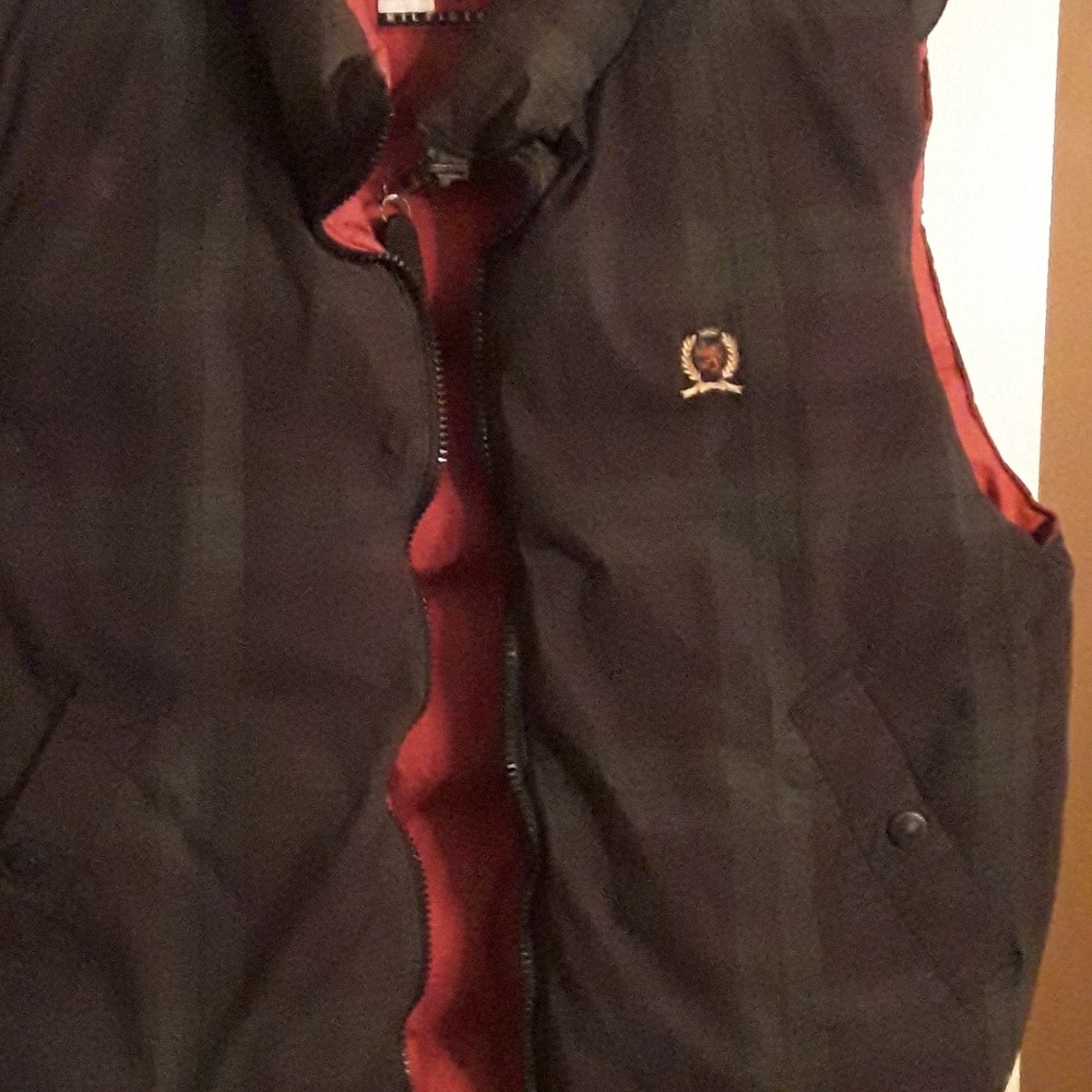 TOMMY HILFIGER VEST